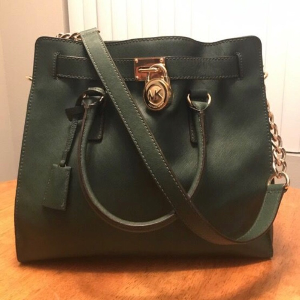Large Michael Kors Shoulder Bag